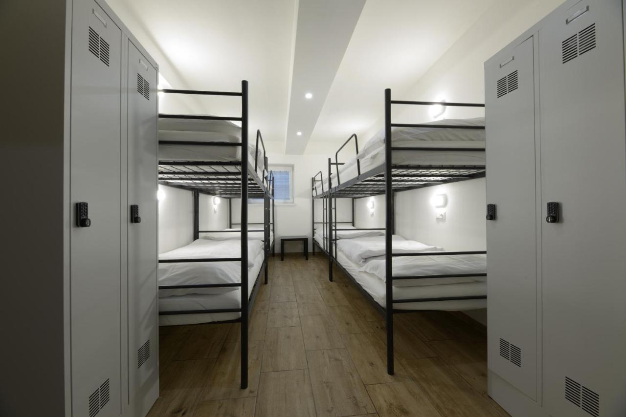 Hostel One 프레쇼브 외부 사진